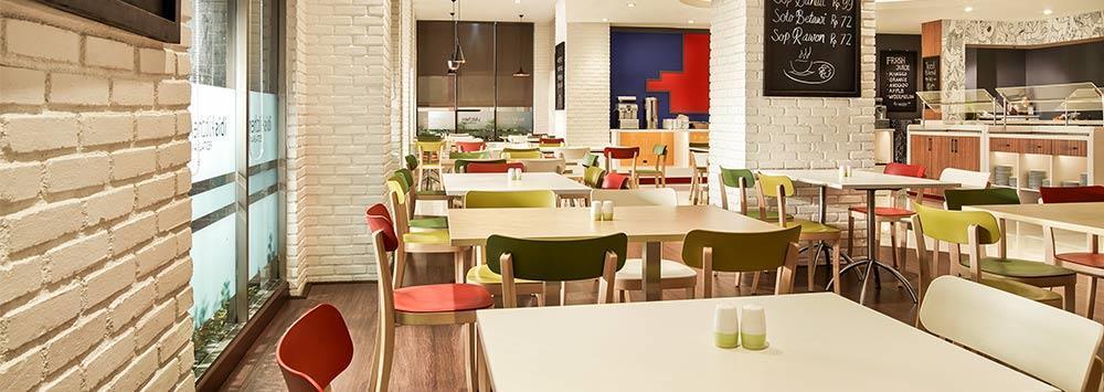 Ibis Mangga Dua Hotel Jakarta Exterior photo