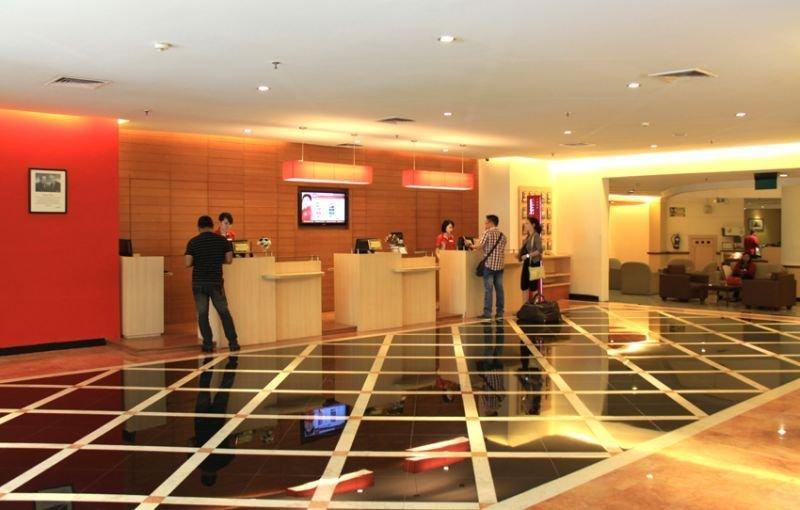 Ibis Mangga Dua Hotel Jakarta Exterior photo