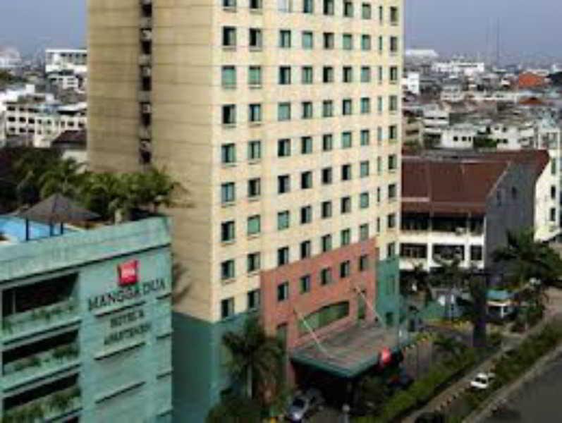 Ibis Mangga Dua Hotel Jakarta Exterior photo