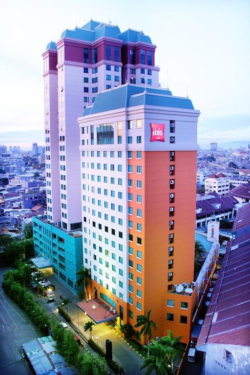 Ibis Mangga Dua Hotel Jakarta Exterior photo
